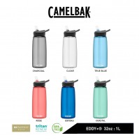 Camelbak Eddy + 1L Leak Proof Water Bottle
